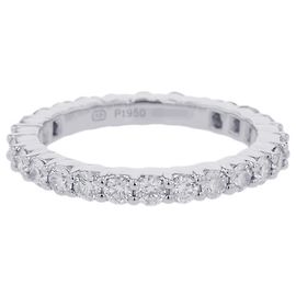 Harry Winston Prong-Set Full Eternity Ring Other