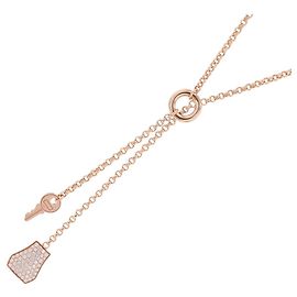 Hermès Collana Clochette Kelly Hermes PM Altro