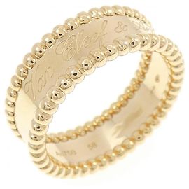 Anello Perlee Signature Van Cleef & Arpels Altro