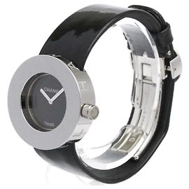 Relógio Chanel La Ronde Quartz em aço inoxidável e verniz 29 Outro
