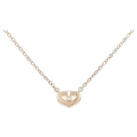 Collar Cartier C Heart Small Otro
