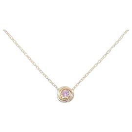 Collier Cartier Trinity Autre