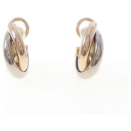 Pendientes Trinity Cartier Otro