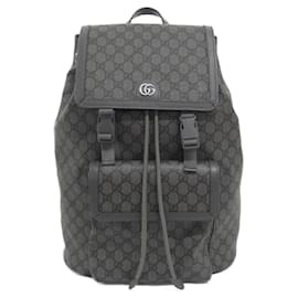 Gucci Ophidia Backpack Brown Black