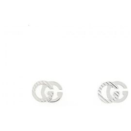 Boucles d'oreilles Gucci GG Running Autre