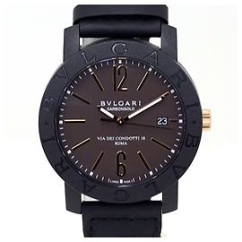 Bulgari Reloj automático para hombre Bvlgari BBP40C11CGLD Otro