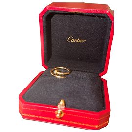 Cartier Juste un Clou Ring Gelbgold Golden