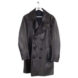 Gucci Cappotto nero Nero