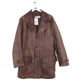 Emporio Armani Brown coat Brown