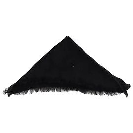 Max Mara Chèche noir Noir