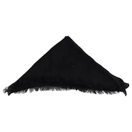 Max Mara Chèche nero Nero