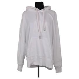 Ami Weißer Sweatshirt Weiß