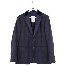 Salvatore Ferragamo Giacca blu navy Blu navy