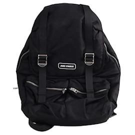 Ami Black backpack Black