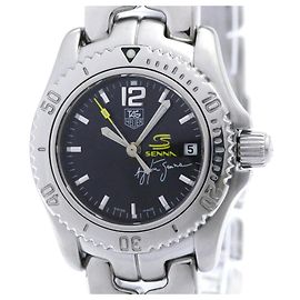 Reloj de cuarzo TAG HEUER Link Ayrton Senna Limited Edition Otro