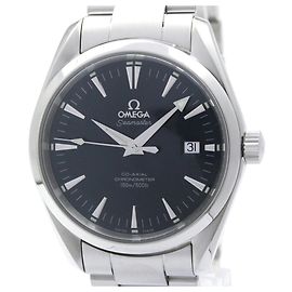 Omega Seamaster Aqua Terra Co-Axial Automatic Watch Other