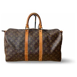 Louis Vuitton Keepall 45 Golden