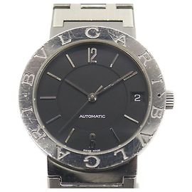 Reloj Automático Bvlgari Bulgari Date BB33SS Otro