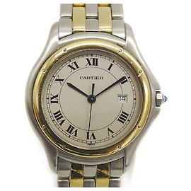 Cartier Panthère Cougar LM Quartz Watch Other