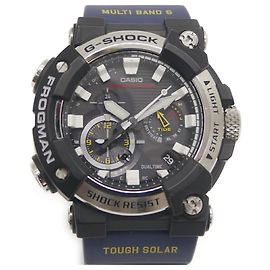 Relógio Casio G-Shock Frogman GWF-A1000-1A2JF Outro
