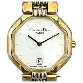 Reloj Christian Dior Octagon Otro