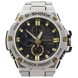Orologio da polso da uomo Casio G-Shock G-Steel GST-B100D-1A9JF Altro