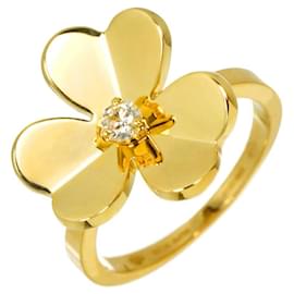 Van Cleef & Arpels Frivole SM #48 Diamond Ring Other