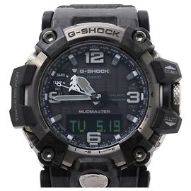 Casio G-Shock Master of G-Land Mudmaster GWG-2000-1A1JF Otro