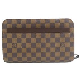 Louis Vuitton Damier Saint Second Bag Damier ebene