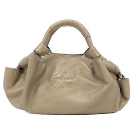Sac à main Loewe Mistral 315 82 B52 Doré