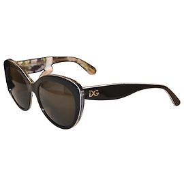 Dolce & Gabbana Occhiali da sole DG4236 Nero Multicolore