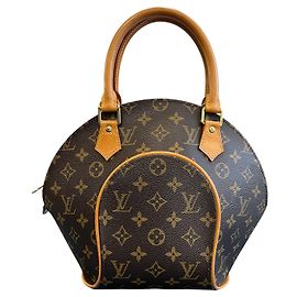 2003 Louis Vuitton Monogram Ellipse MM Handbag Other
