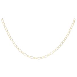 Autre Marque Collier Au750 Doré