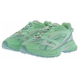 Baskets Lacoste Vertes Vert