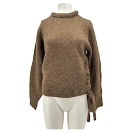 Pulôver Isabel Marant de lã cor camelo M Camelo
