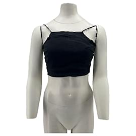 Autre Marque PALOMA WOOL Black Top Black