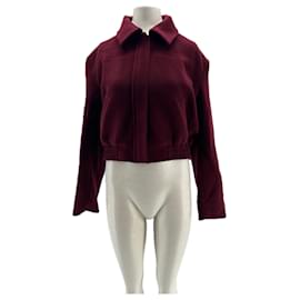 Autre Marque SELMACILEK Jacke Rot Rot