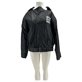 Autre Marque BROCKUM Black Jacket Polyester Size L Black