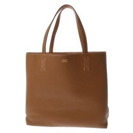 Hermès Sac cabas Hermes Double Sens Marron