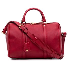 Louis Vuitton Rot Sofia Coppola Kalbsleder SC PM Rot