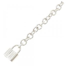 Pulseira charm Tiffany & Co. 1837 Lock Outro
