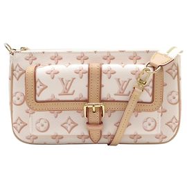 NOVA BOLSA LOUIS VUITTON MAXI MULTI POCHETTE ACCESSORIES M20920 MONOGRAM Bege