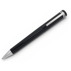 MONTBLANC HERITAGE COLLECTION 1912 112524 CAPLESS ROLLERBALL PEN Black