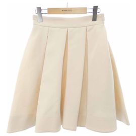 Jupe Valentino Beige