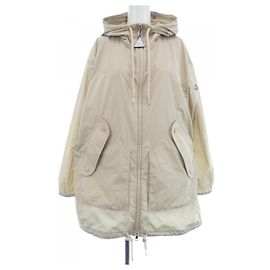 Abrigo Moncler MELIA Beige