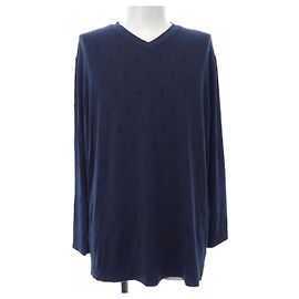T-shirt Armani Collezioni Blu Blu navy