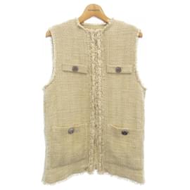 PINKO Weste Beige