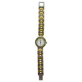 Hermès Hermes Vintage Clipper Logo Engraved Wristwatch Other