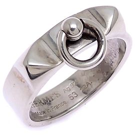 Hermès Hermes Collier de Chien Damen Ring Andere