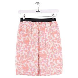 Balenciaga Mini jupe rose Rose